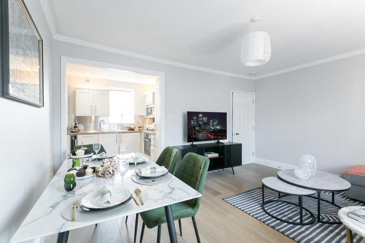 Urban Chic - Marylebone - 3