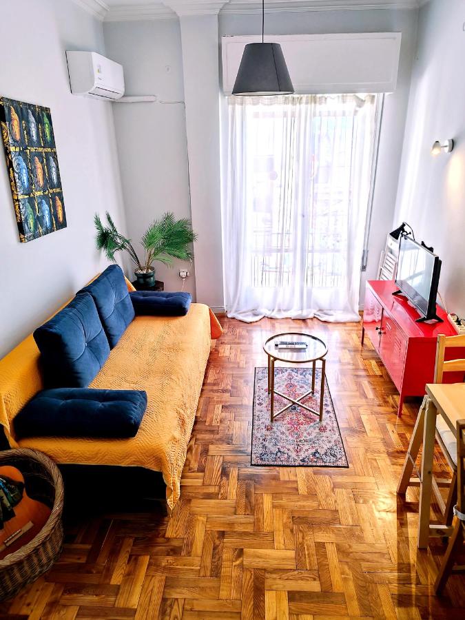 Selini's apartment