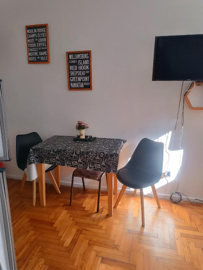 Monoambiente Obelisco - 5