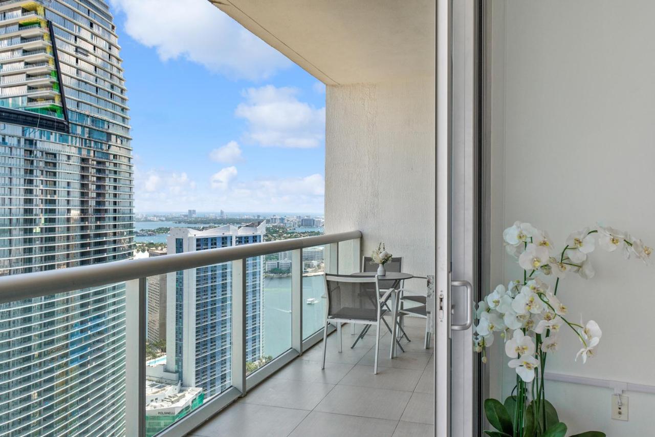 Apartment on the Highest Floor - Icon Brickell 3 - 4