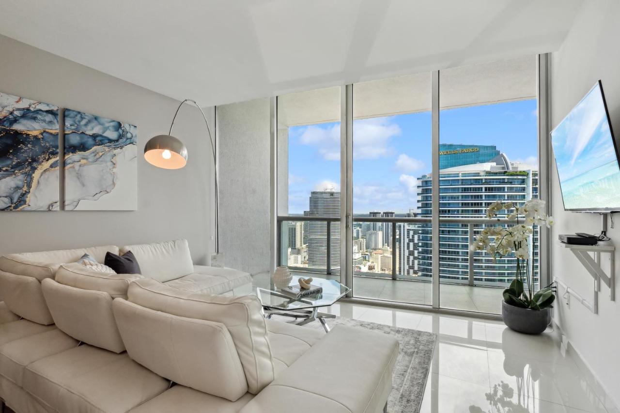 Apartment on the Highest Floor - Icon Brickell 3 - 2