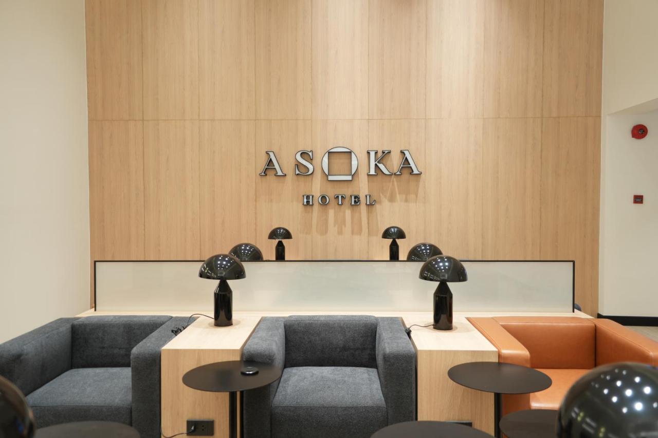 Asoka Hotel at Asoke Makkasan