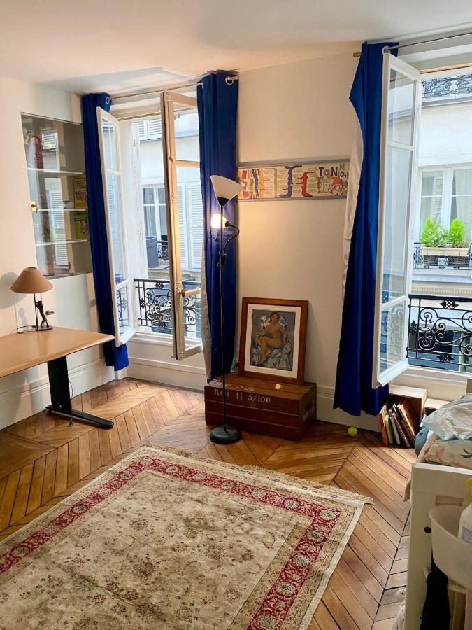 Luxury City Center Loft near champs elysees - 2