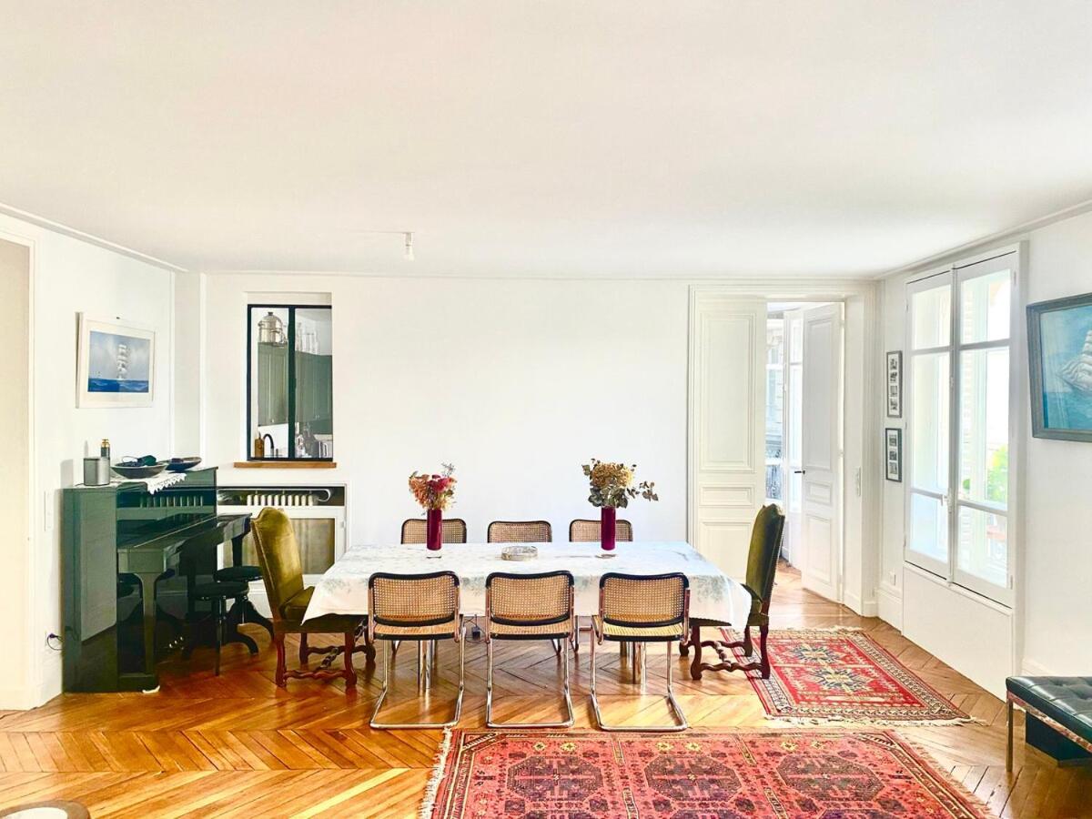 Luxury City Center Loft near champs elysees - 4