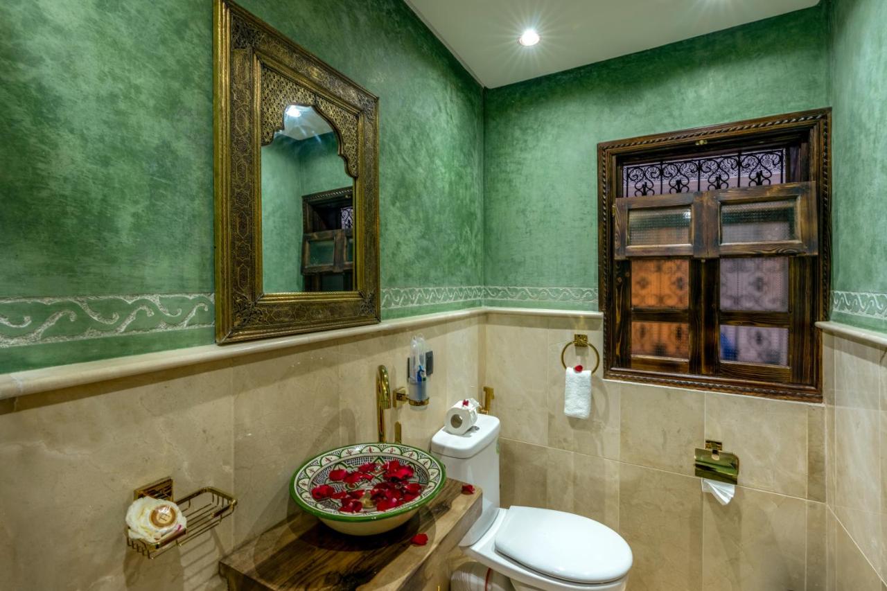 Riad La Perle Bleue Marrakech - 3