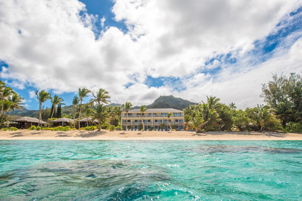 Moana Sands Beachfront Hotel photo