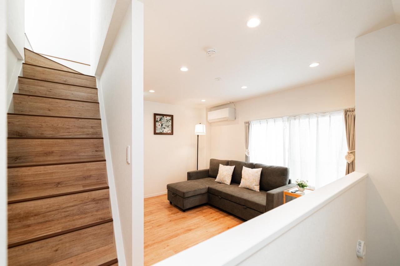 Year-end promotion Shinjuku 401 Great Location 2 mins to S Station New Building Max for 6 people - 2