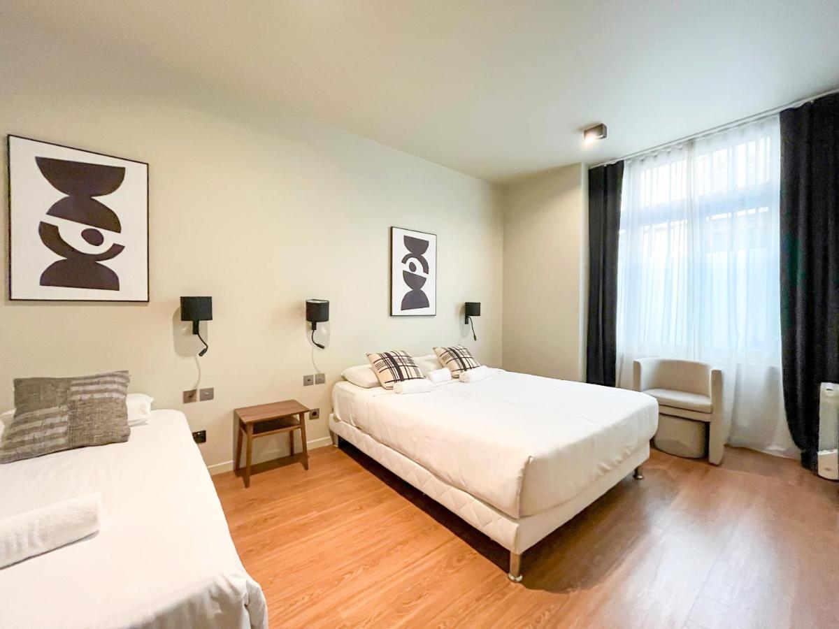 Urban Flat 138 - Beautiful Duplex in Saint Germain - 2