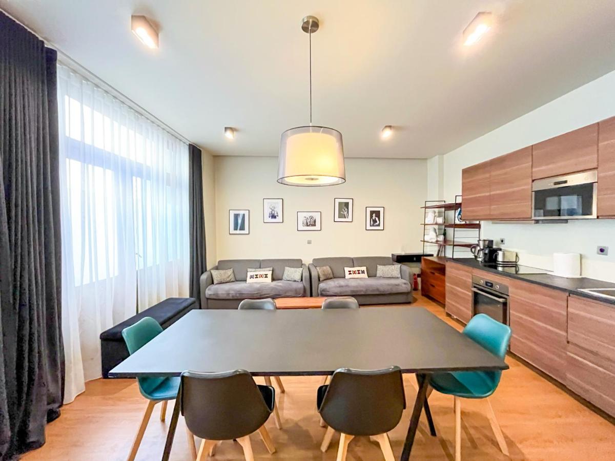 Urban Flat 138 - Beautiful Duplex in Saint Germain - 4