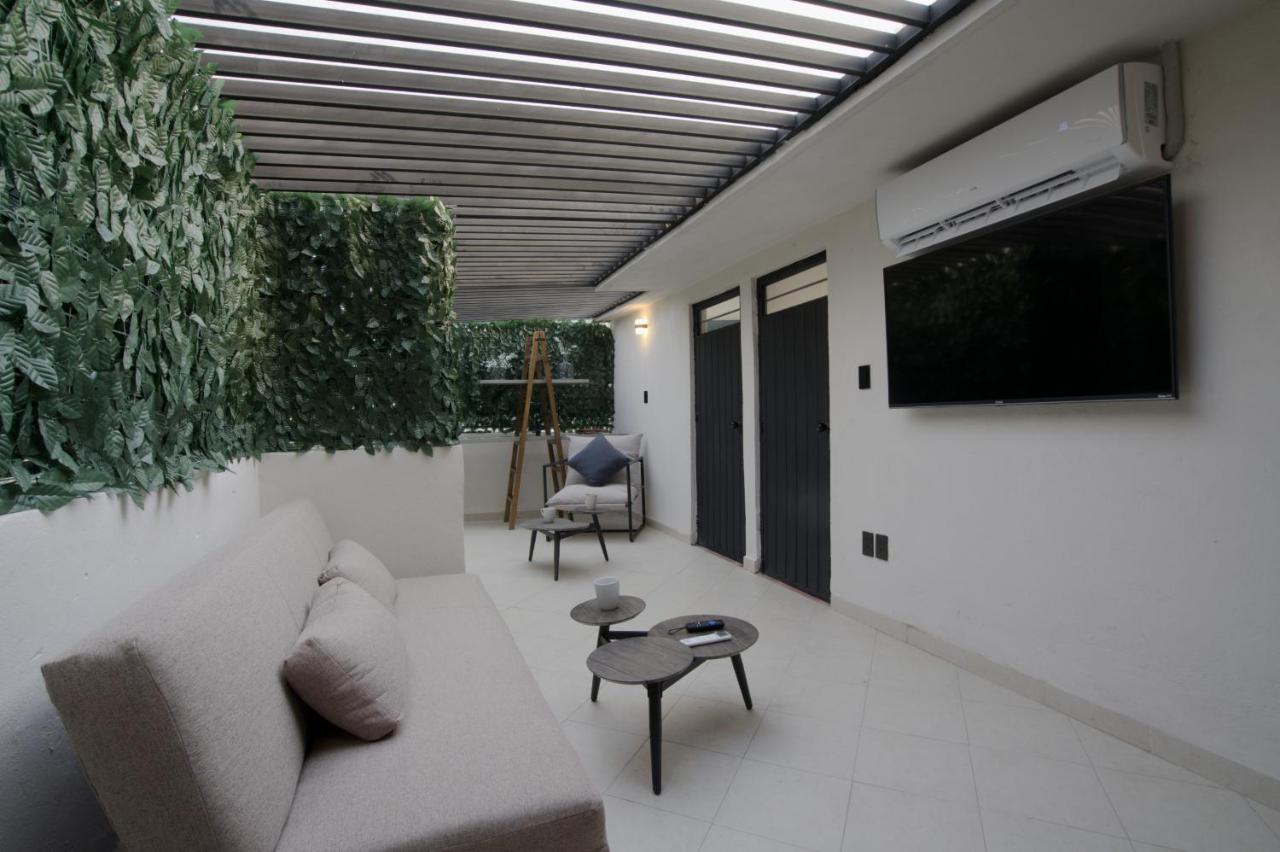 AmazINN Places CDMX Roma Norte - 2