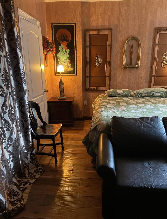 NYC Townhouse Apartment - 2