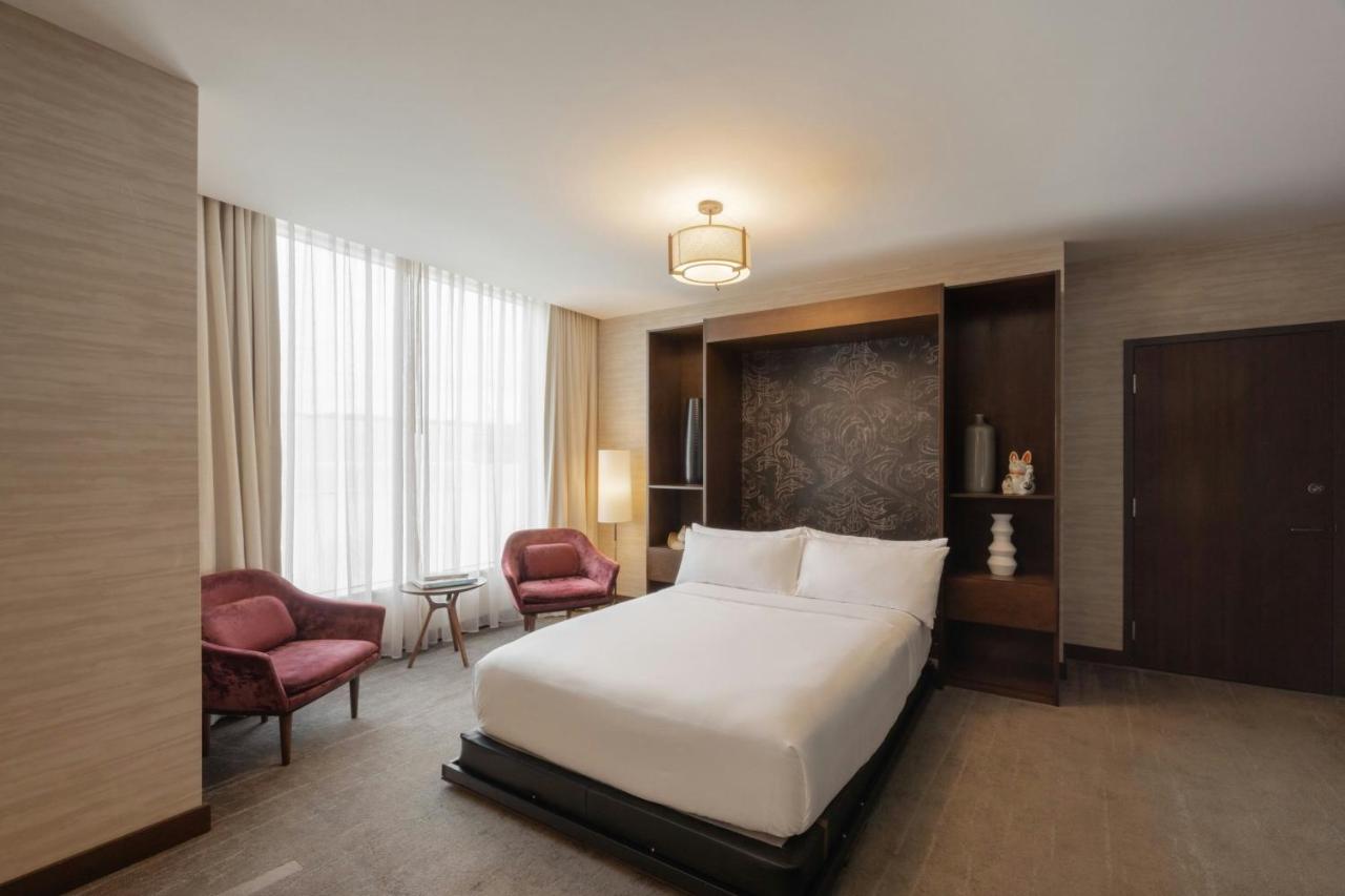 Renaissance Dallas at Plano Legacy West Hotel — photo 17