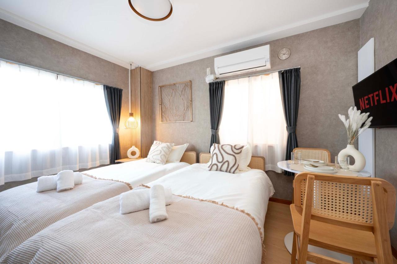 All Good Stay HEIWAJIMA