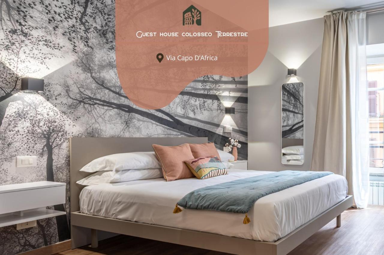 Guest House Colosseo Terrestre