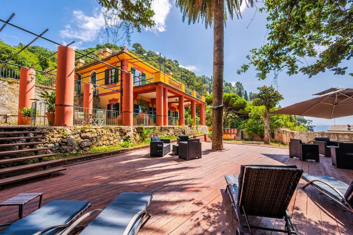 Villa Milva - Paraggi Portofino - - 5