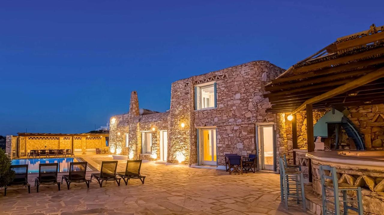 Myrovi Sunset Villa - Sea View & Pool in Kanalia - 5