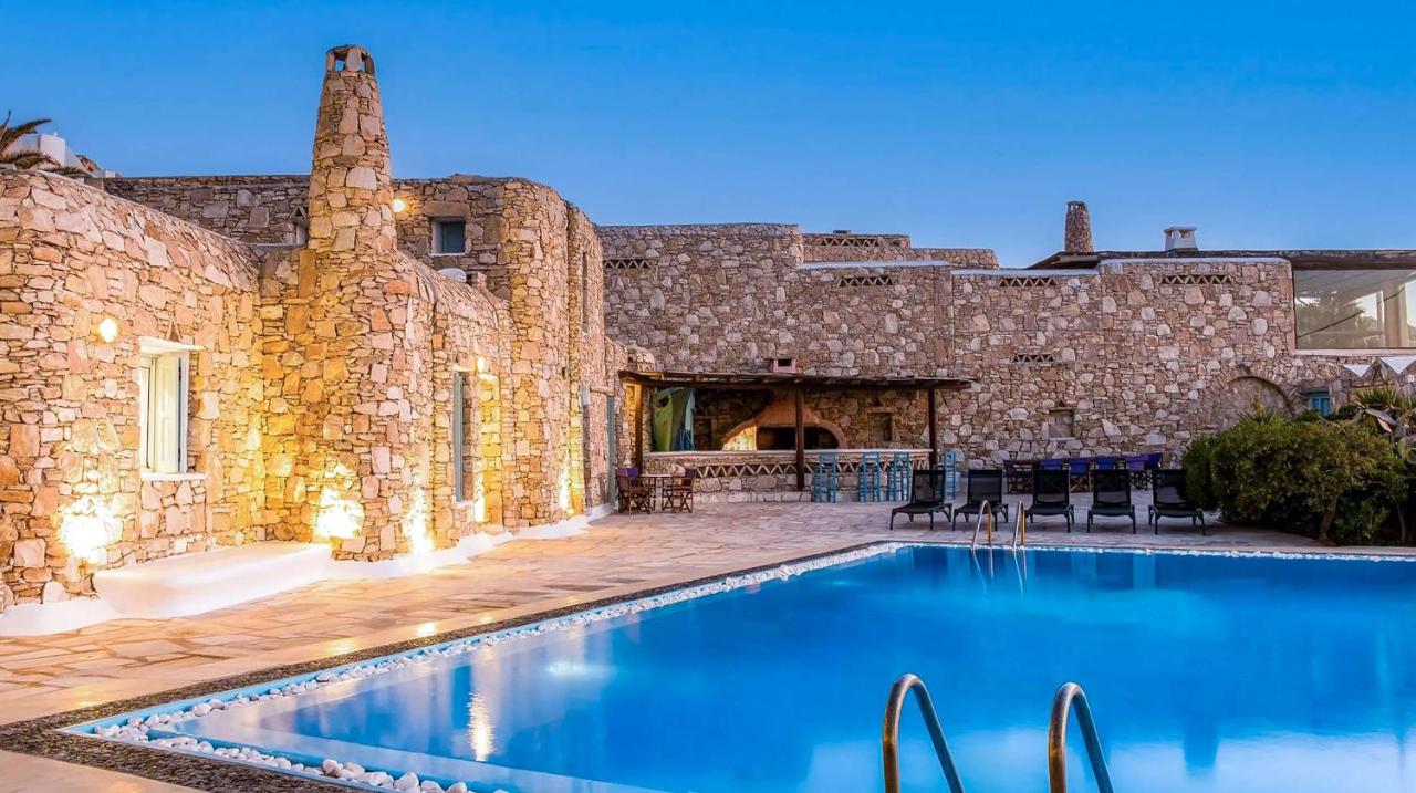 Myrovi Sunset Villa - Sea View & Pool in Kanalia