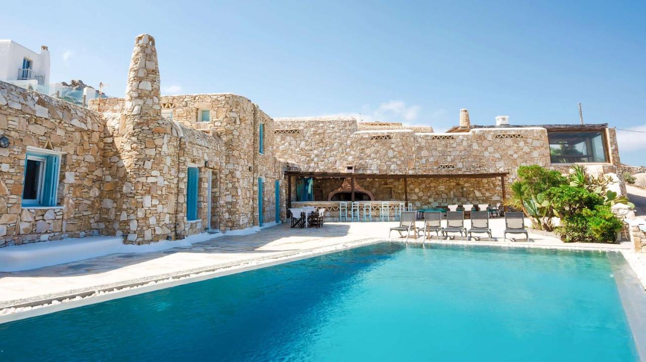 Myrovi Sunset Villa - Sea View & Pool in Kanalia - 4