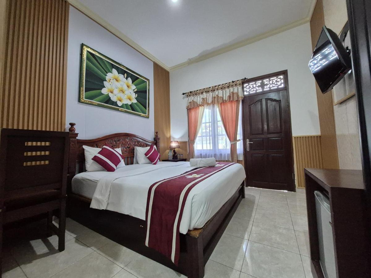 Frangipani Homestay