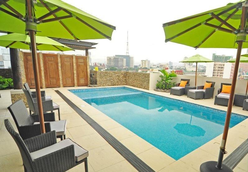 Spa hotel: The Cocoon Boutique Hotel