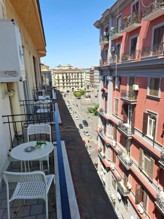 Napoli central