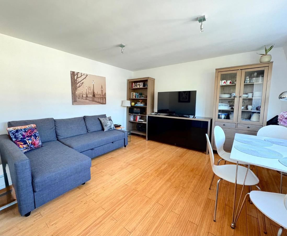 Bright 1 Bedroom Central London - 5