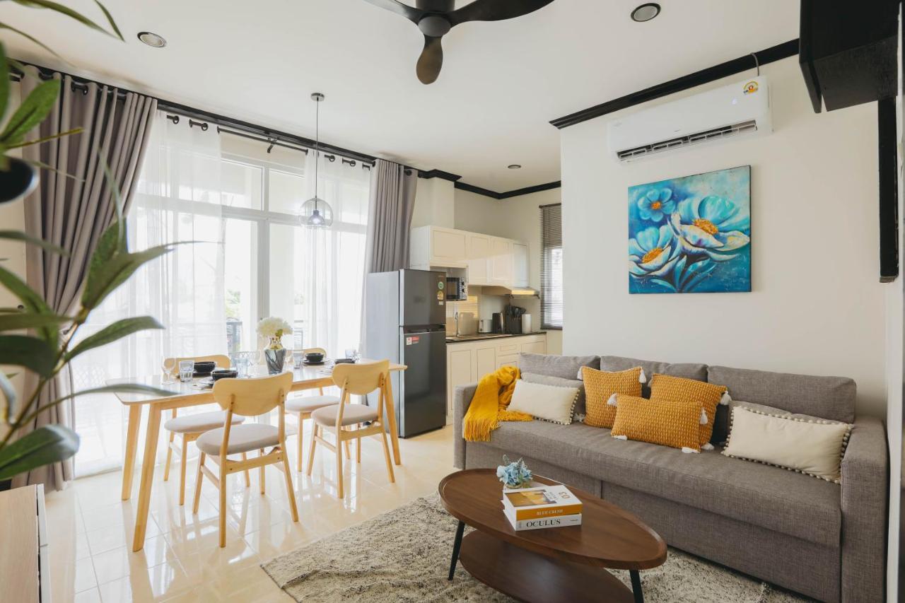 Wink City 1 Patong Beach 4bedrooms - 4