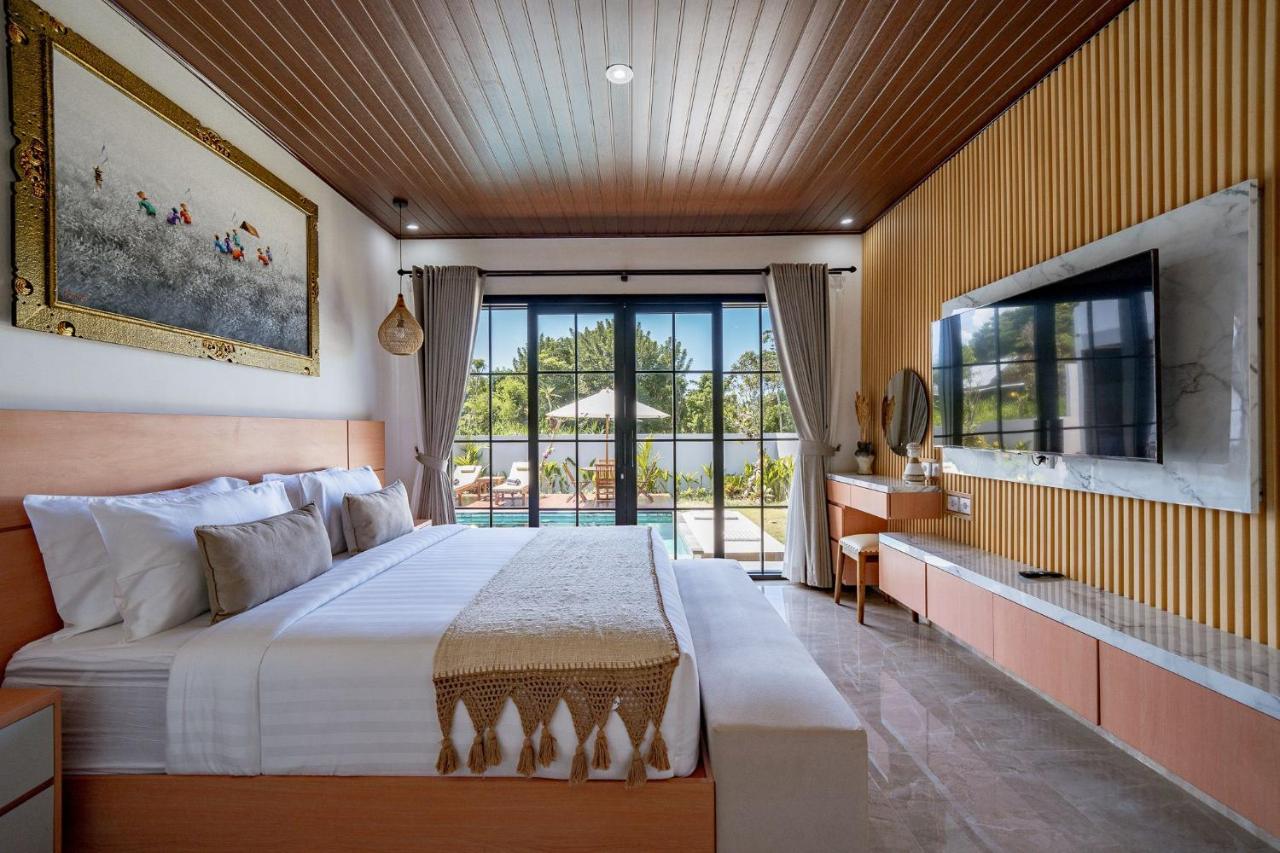 The Lotus Villa Uluwatu - 2