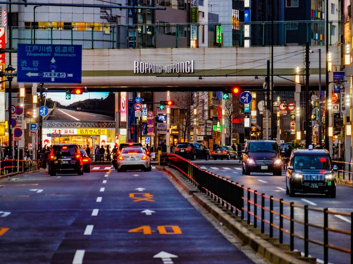 APA Hotel Nishiazabu - 5