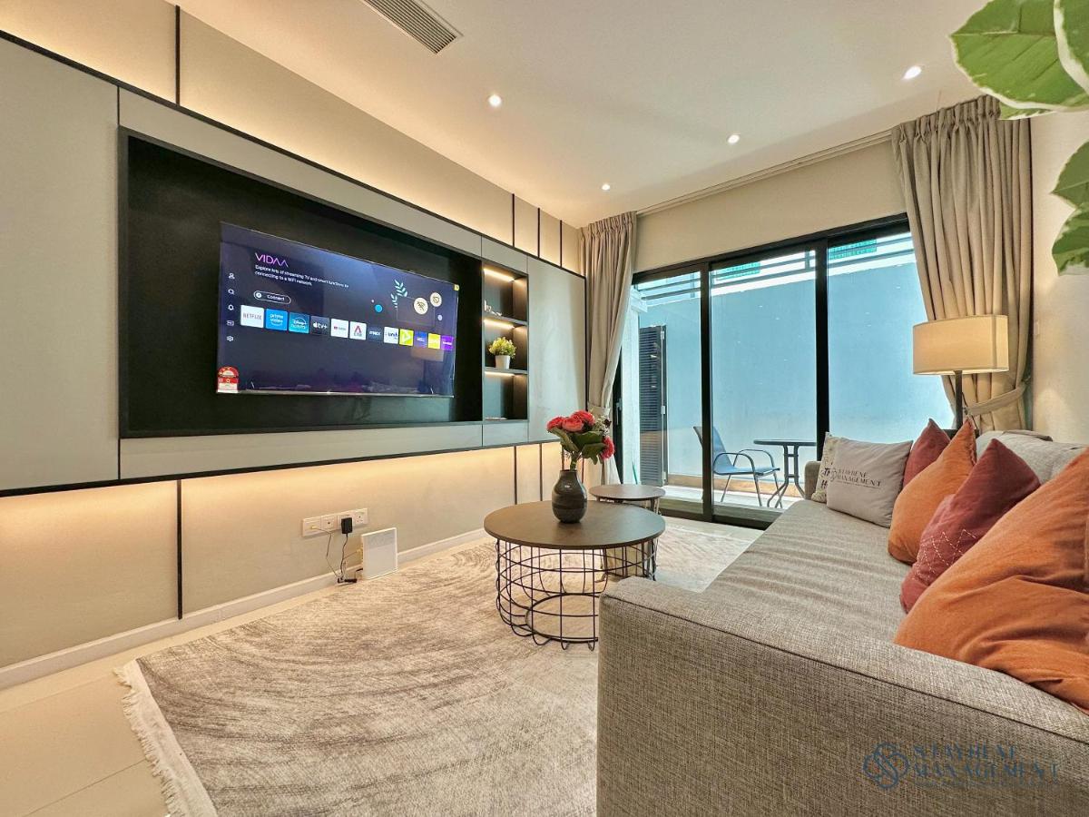Suasana Residence Near CIQ Johor Bahru by Stayrene - 3
