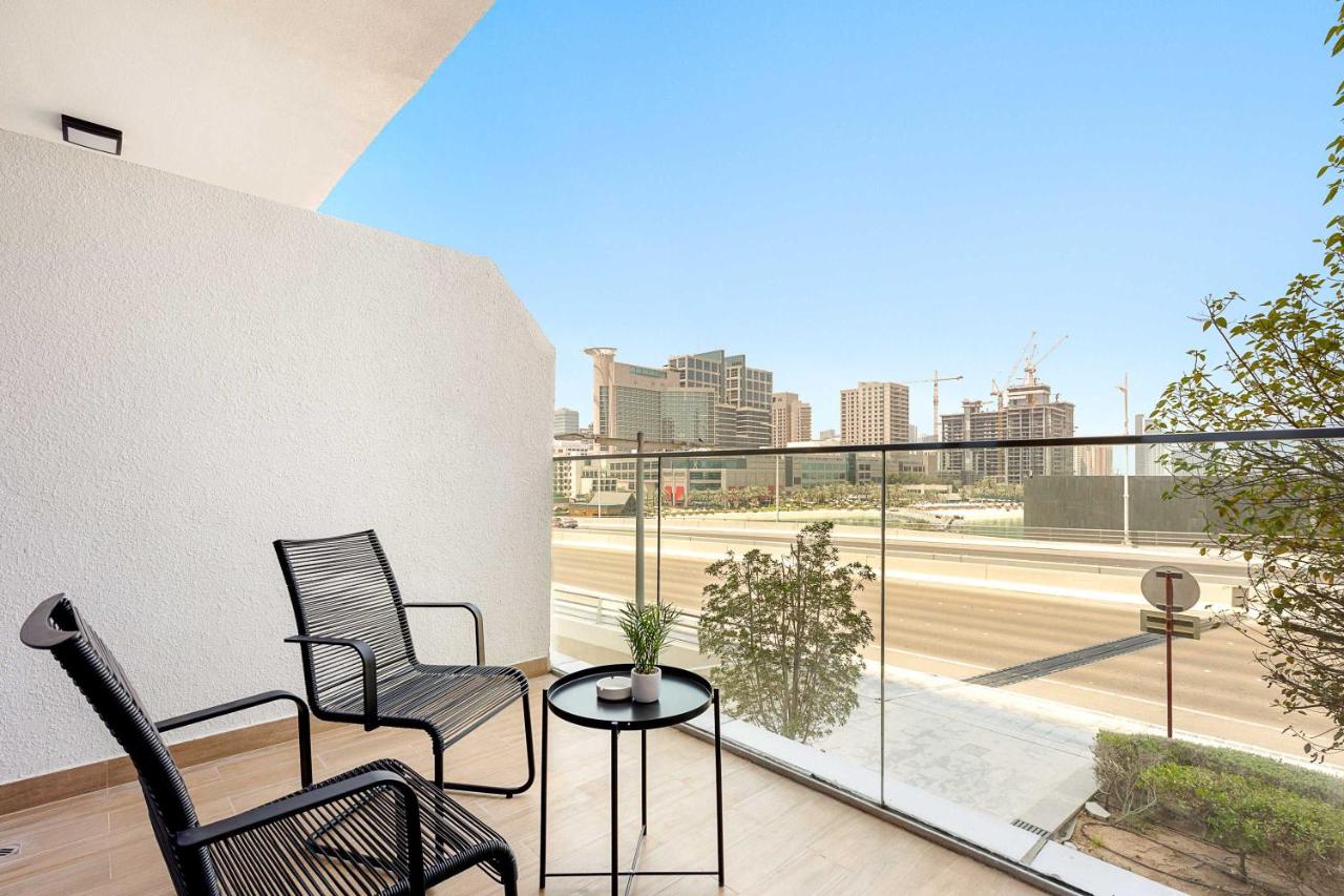 Silkhaus Vacation Homes Cozy Studio in Al Maryah Vista Tower - 2