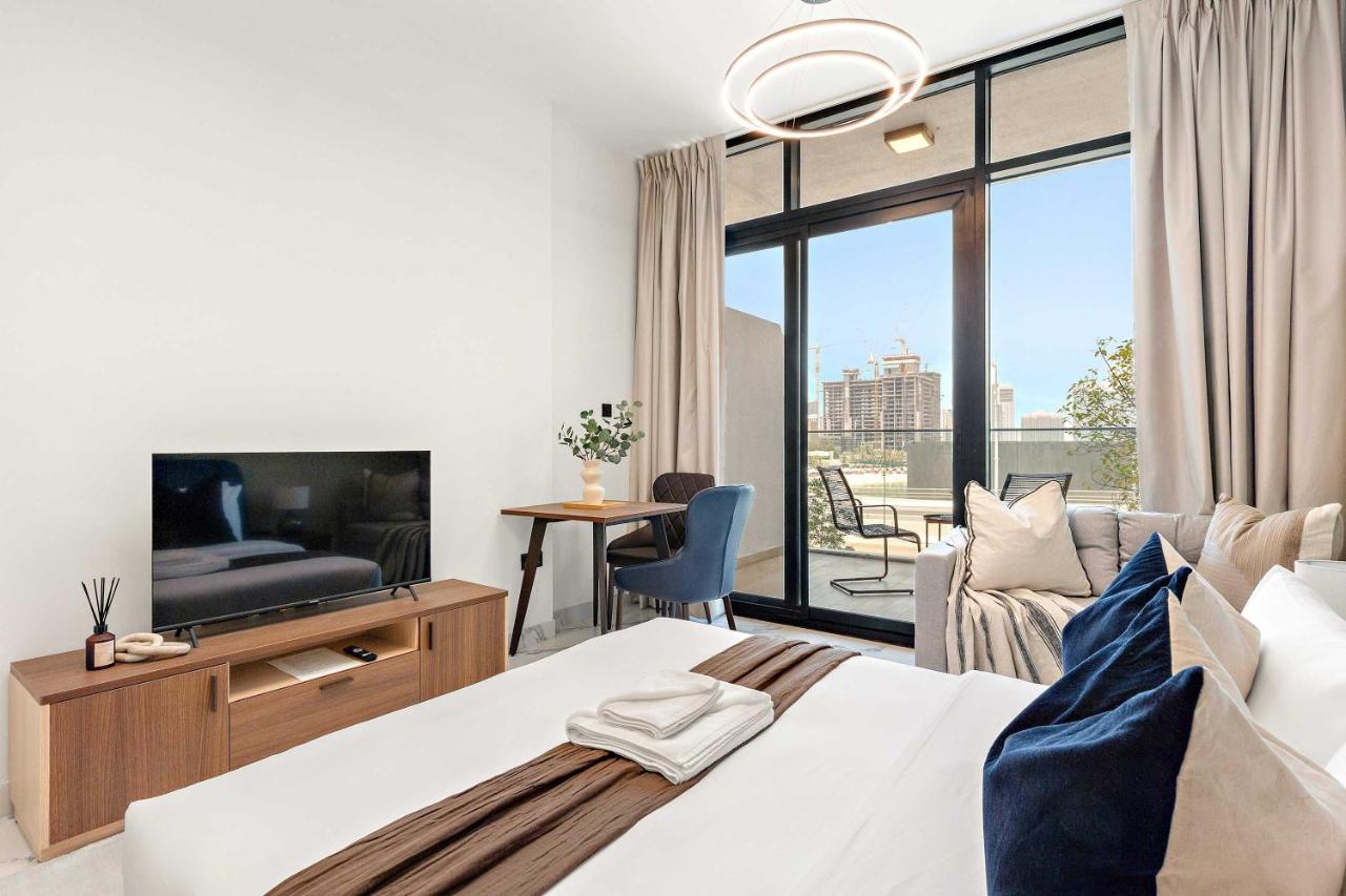 Silkhaus Vacation Homes Cozy Studio in Al Maryah Vista Tower - 3