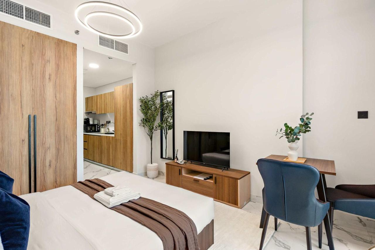 Silkhaus Vacation Homes Cozy Studio in Al Maryah Vista Tower - 5