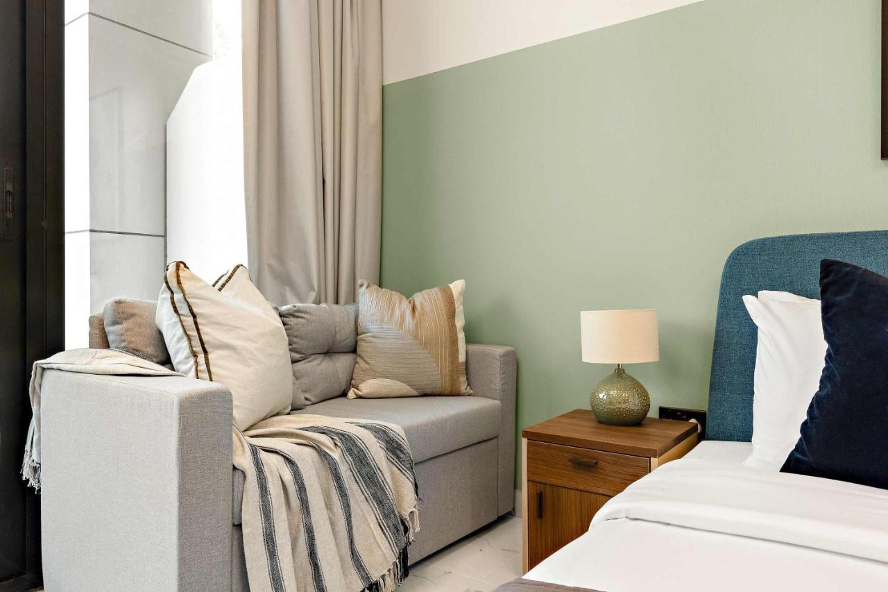 Silkhaus Vacation Homes Cozy Studio in Al Maryah Vista Tower - 4