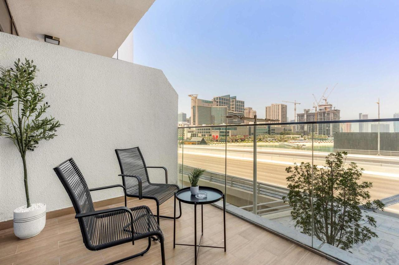 Silkhaus Vacation Homes Charming Studio Getaway in Al Maryah Vista - 2