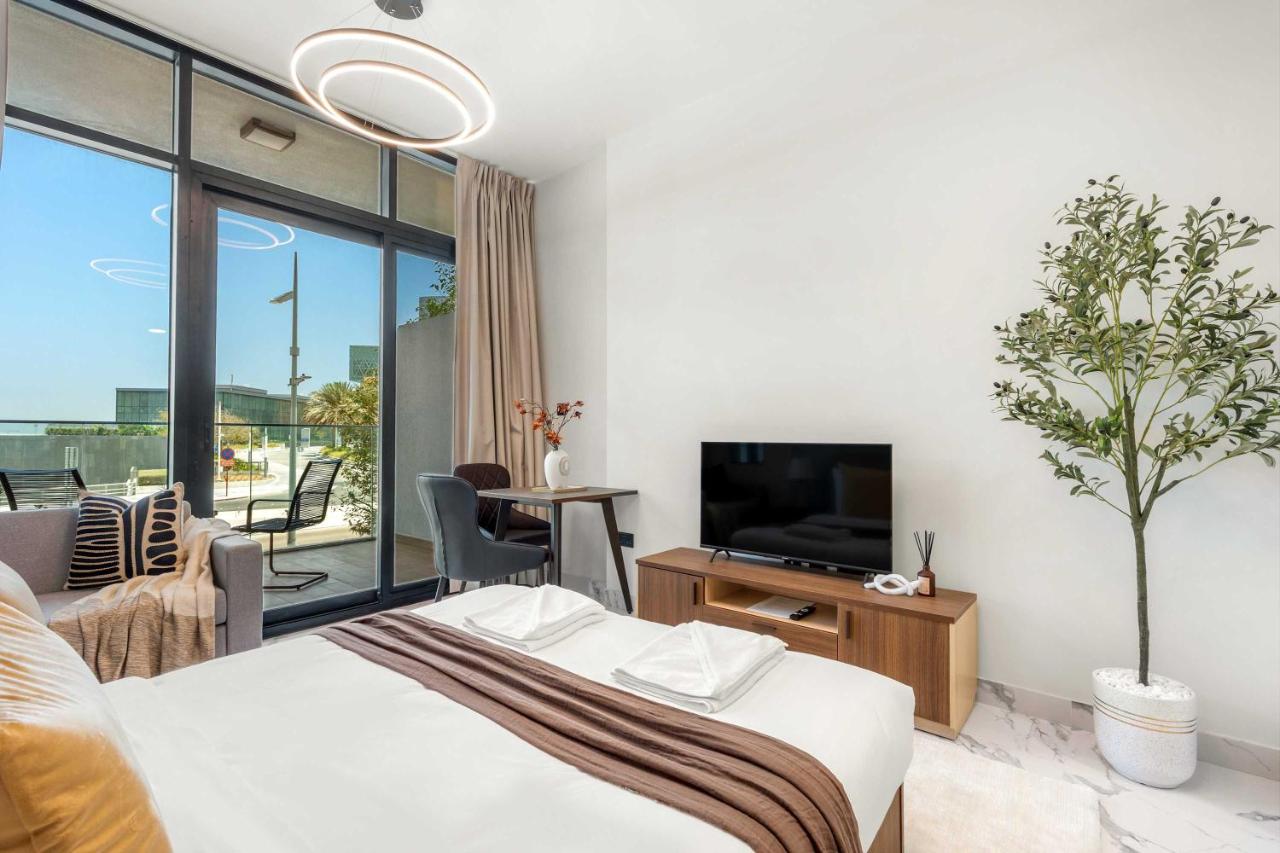 Silkhaus Vacation Homes Charming Studio Getaway in Al Maryah Vista - 4