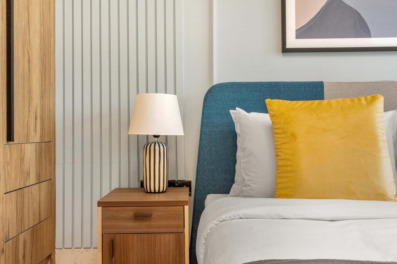 Silkhaus Vacation Homes Charming Studio Getaway in Al Maryah Vista - 3