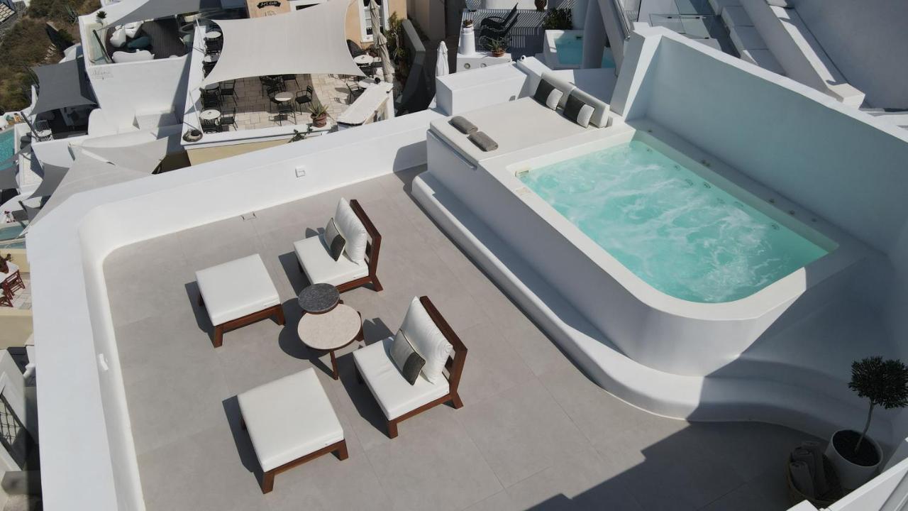 Archontiko Suites Santorini - 4