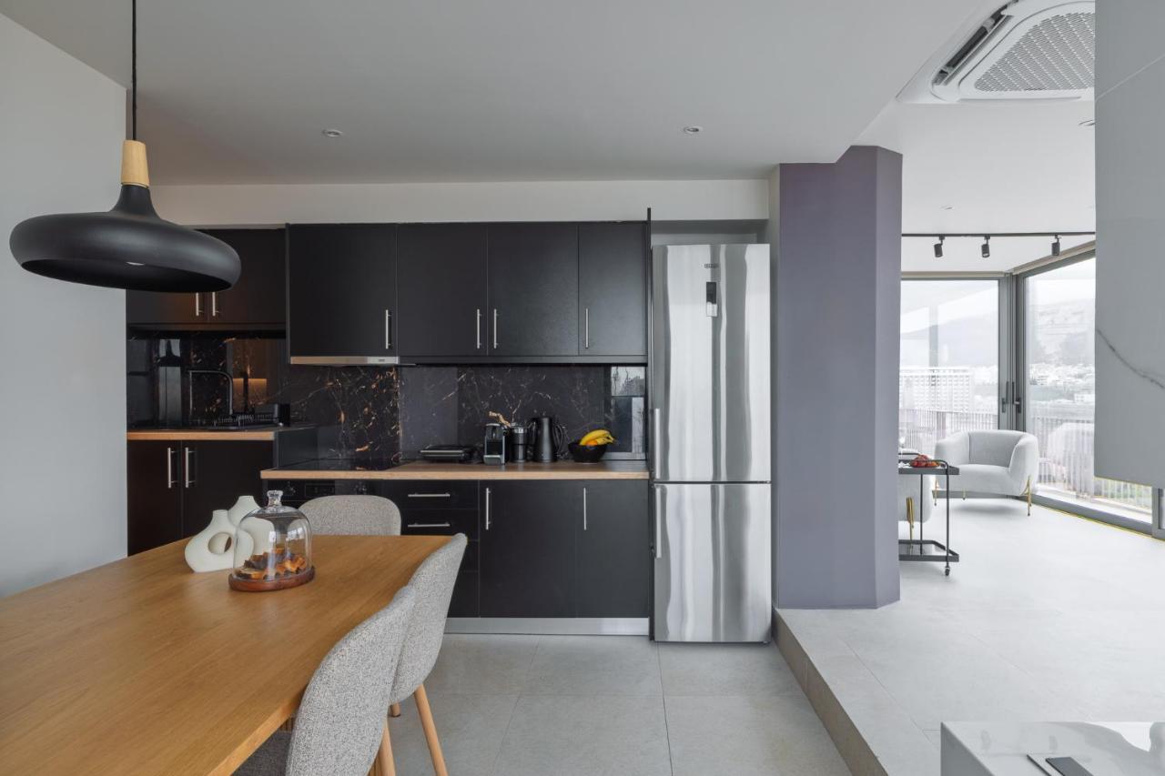 SkyFall Acropolis View Penthouse - 2