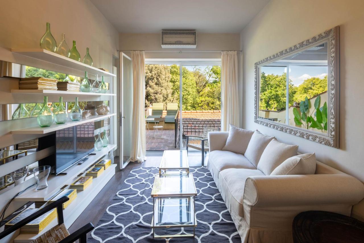 Capponi Terrace Retreat