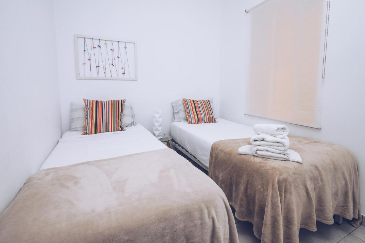 2BR in the Zoko contemporary and convenient