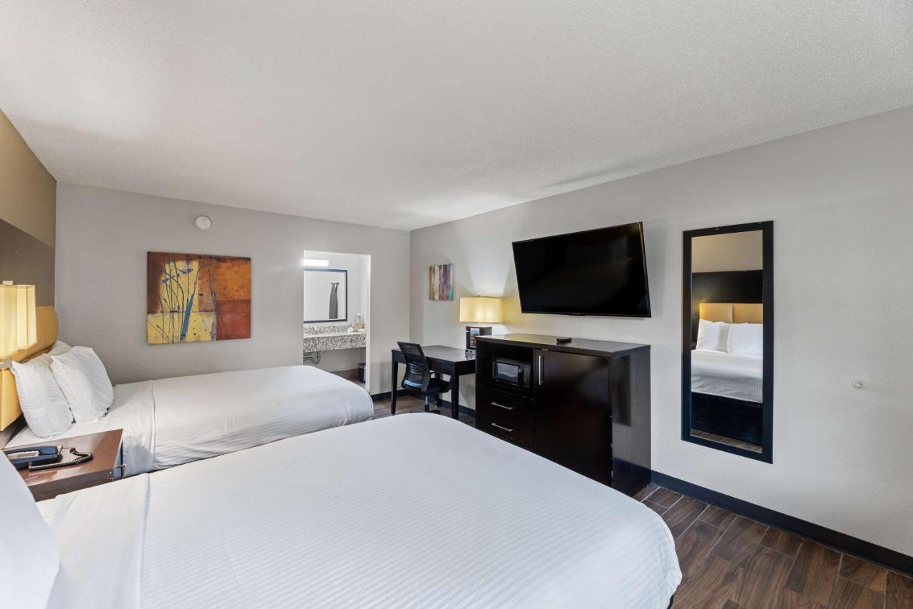Americas Best Value Inn Fort Worth/Hurst — photo 20