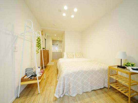 OpenSale Shinjuku 302 New Build 2mins to Waseda Station Max for 2 people - 2