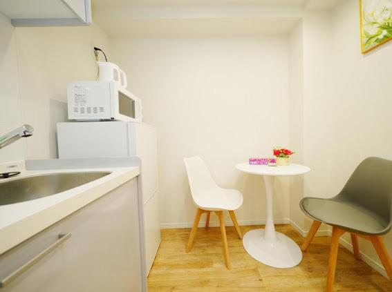 OpenSale Shinjuku 302 New Build 2mins to Waseda Station Max for 2 people - 4