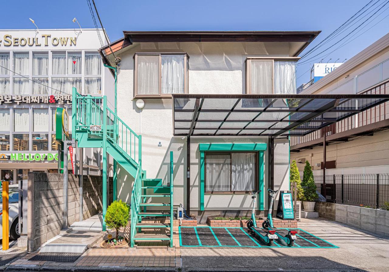 Shinjuku Terrace 226 BnB