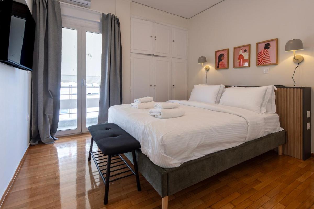 Modern 1BR - 19min to Center, Fiber Internet - 2