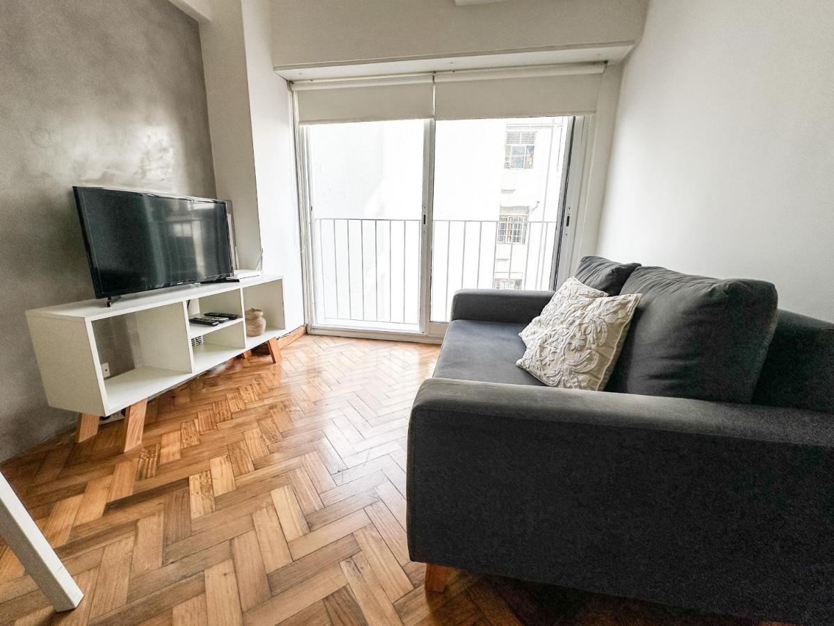 RentUp - Comodo dpto en Palermo a metros del Subte D y La Rural - 5