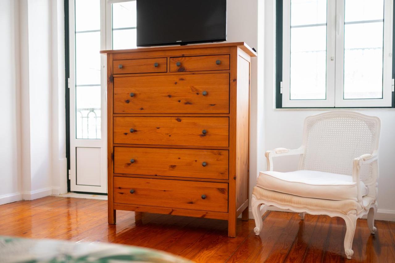 Modern Bairro Alto Rooms - 3