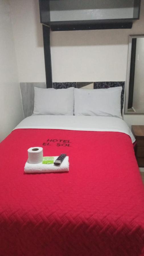 HOTEL EL SOL - 4
