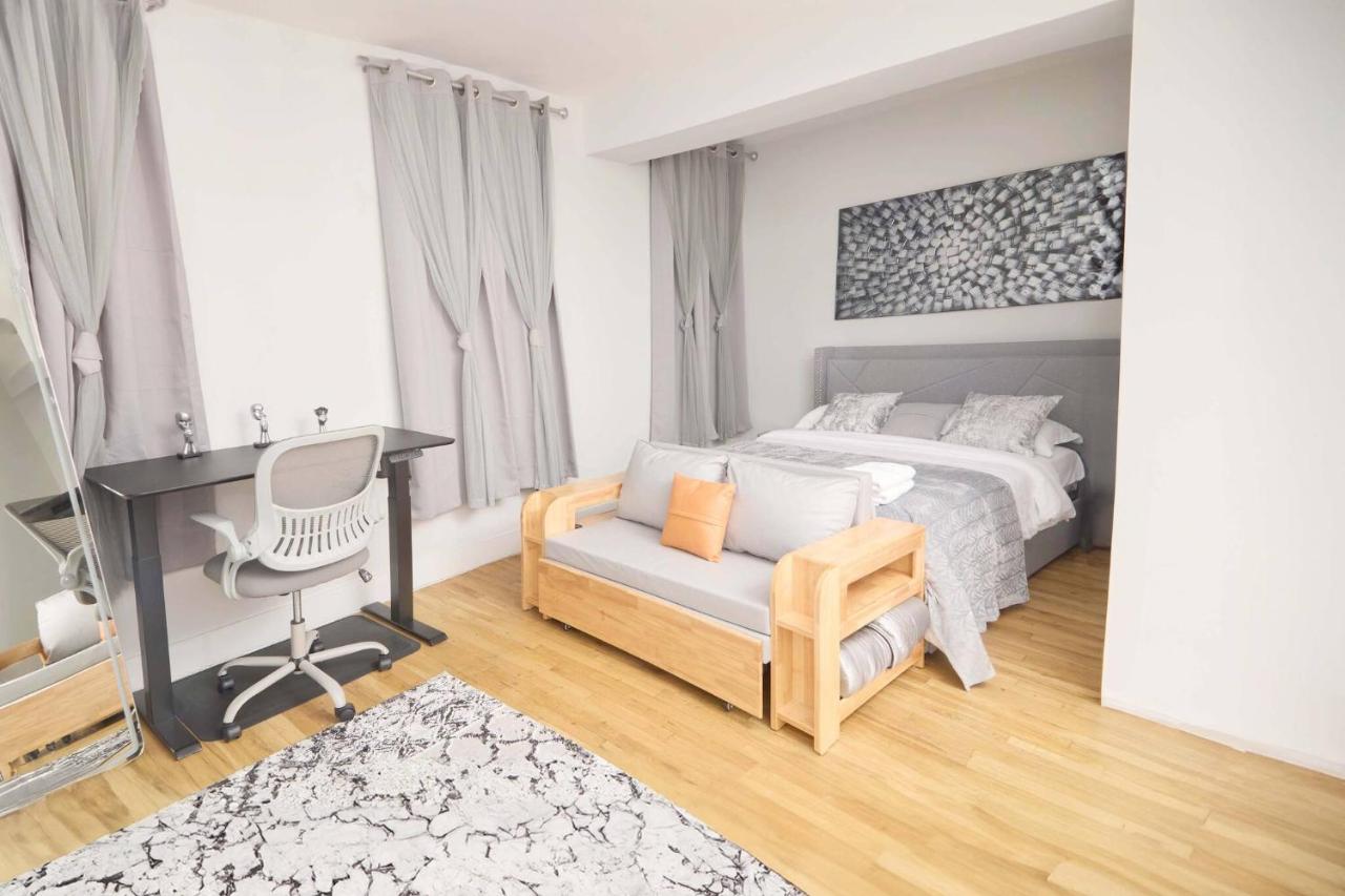 The Gray Loft Escape NYC Edition.